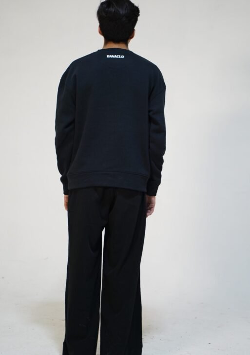 Mentality Oversized Sweatshirt
