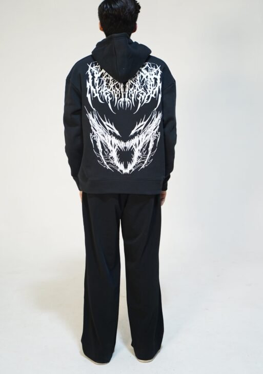 Hoes Ain't Loyal Oversized Hoodie