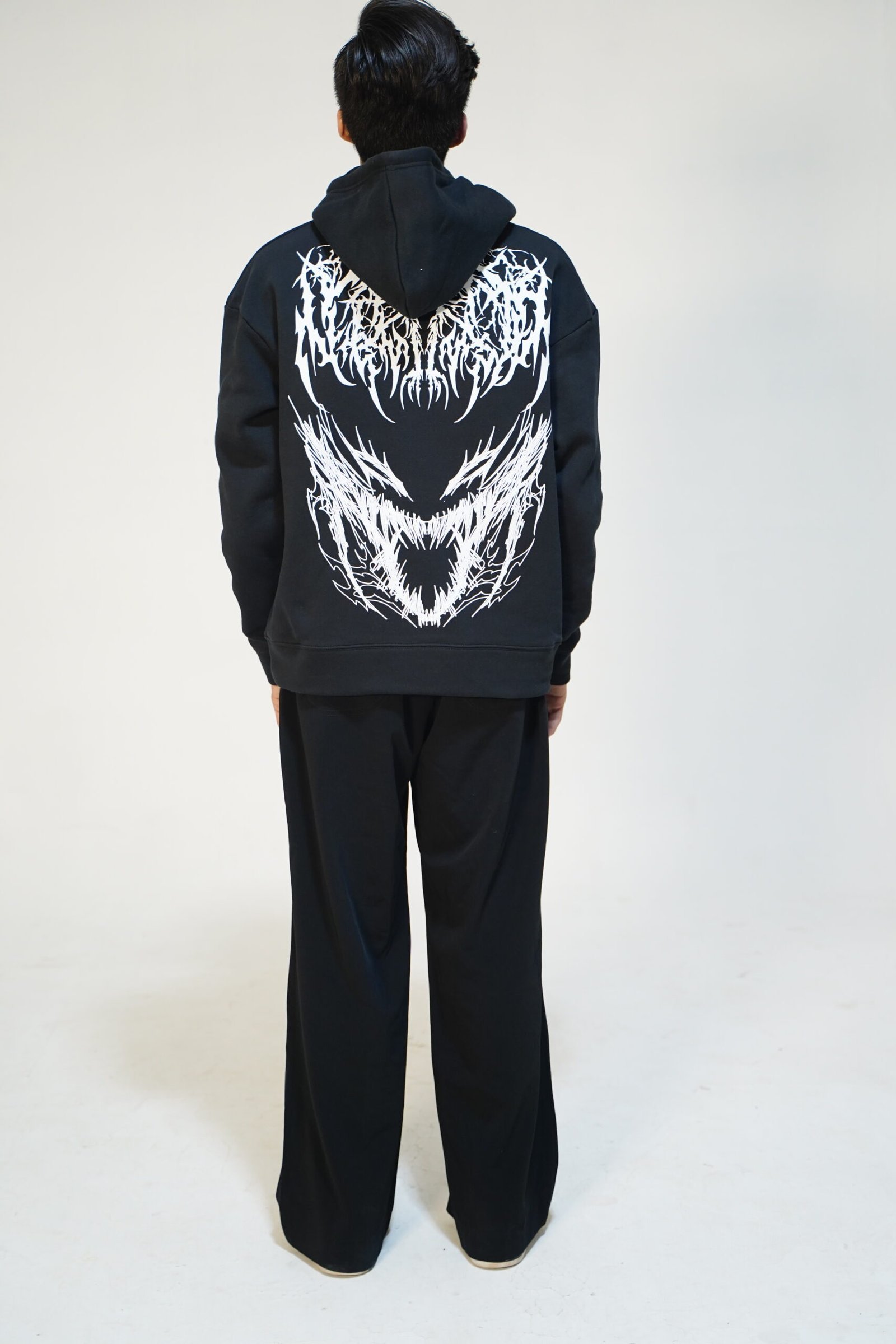 Hoes Ain't Loyal Oversized Hoodie