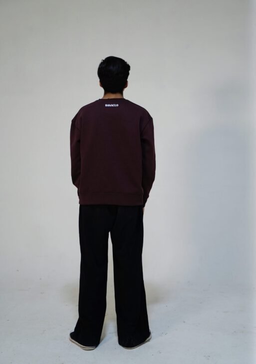 Nightmare Oversized Sweatshirt