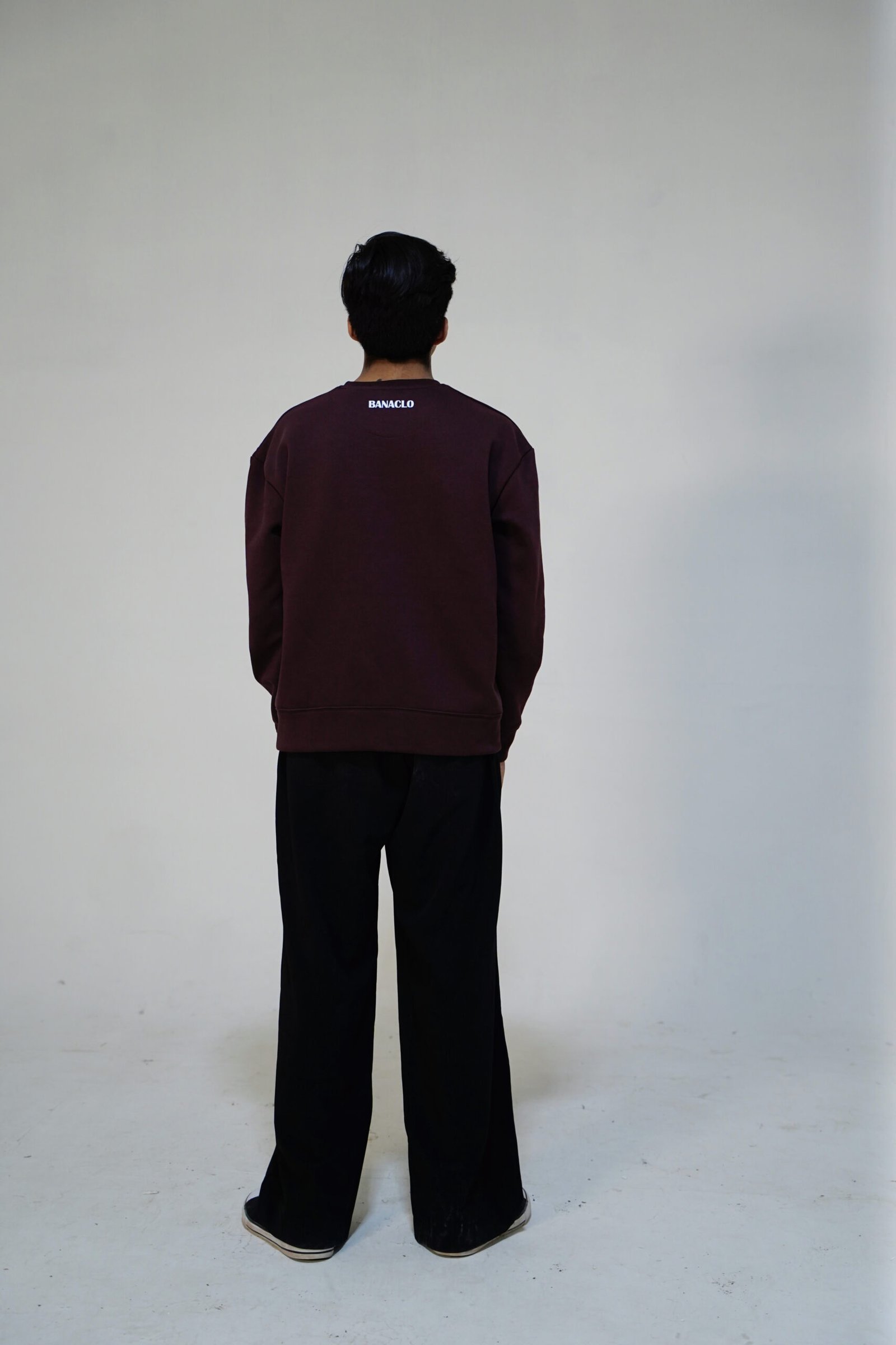 Nightmare Oversized Sweatshirt