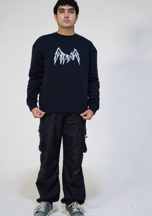 Alpha Oversized Sweatshirt