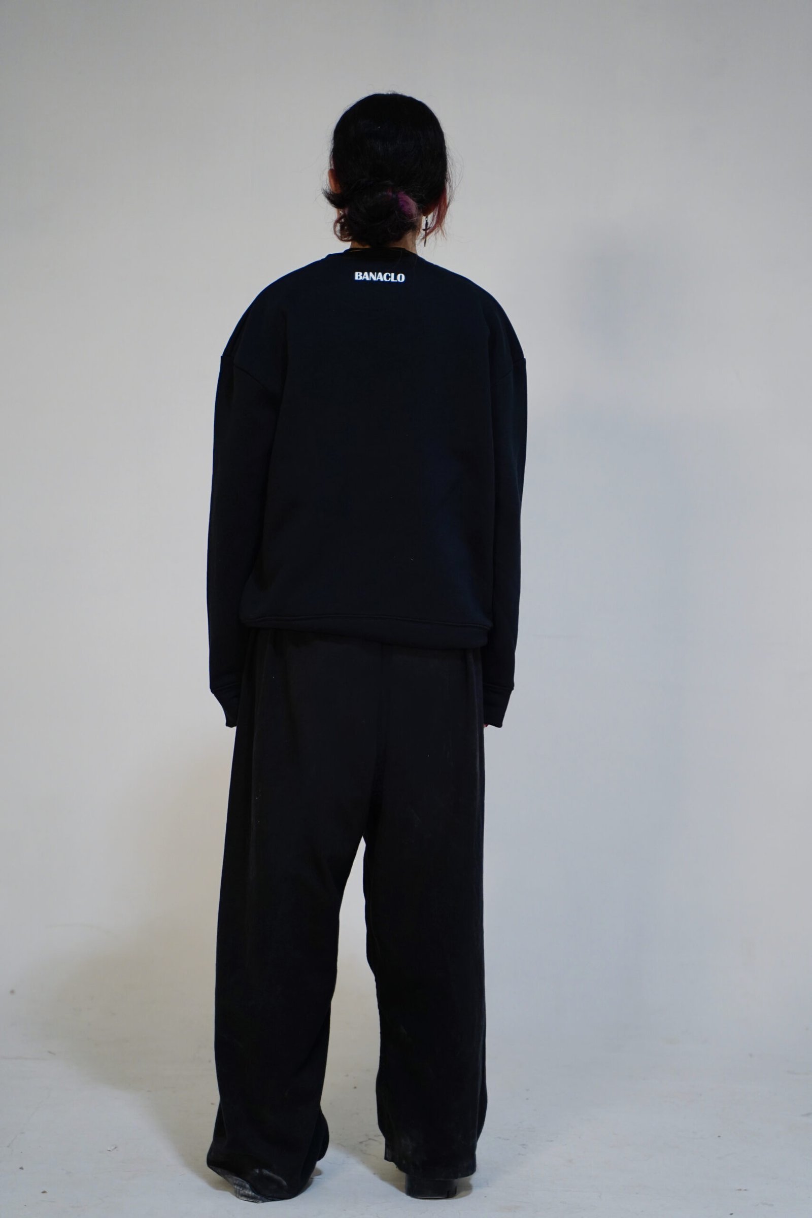 Alpha Oversized Sweatshirt - Image 3