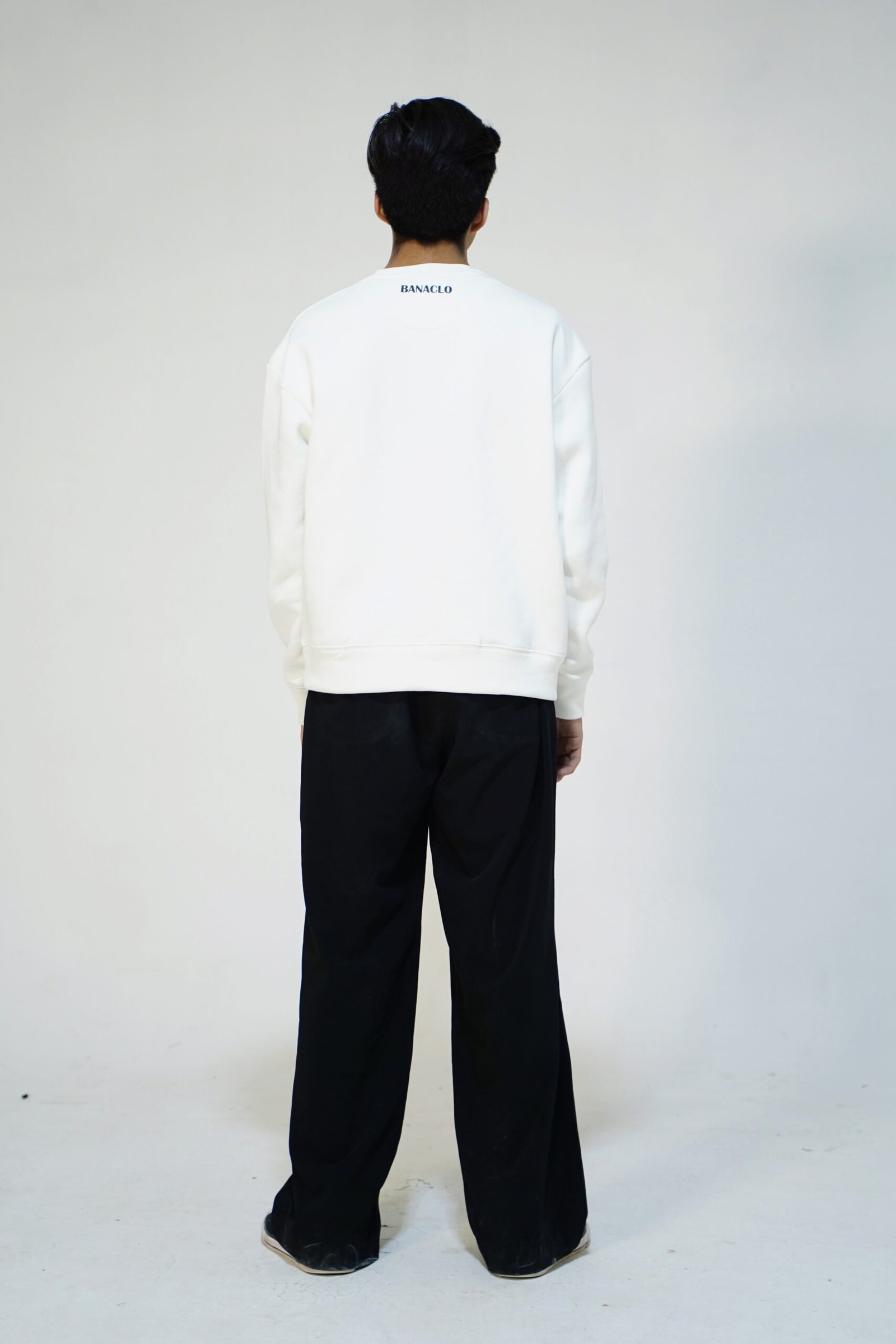 Reality Oversized Sweatshirt