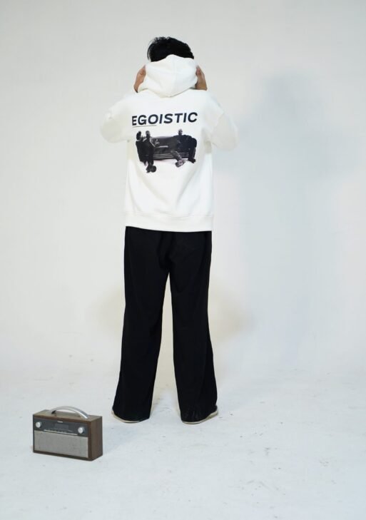 Egoistic Oversized Hoodie